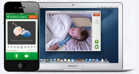 baby monitor iphone app on Baby Monitor 3G