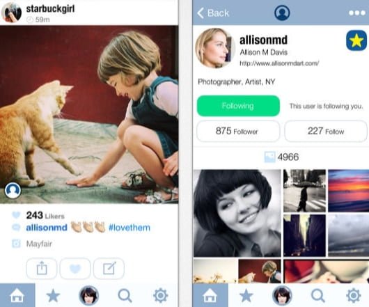 Come gestire due account instagram