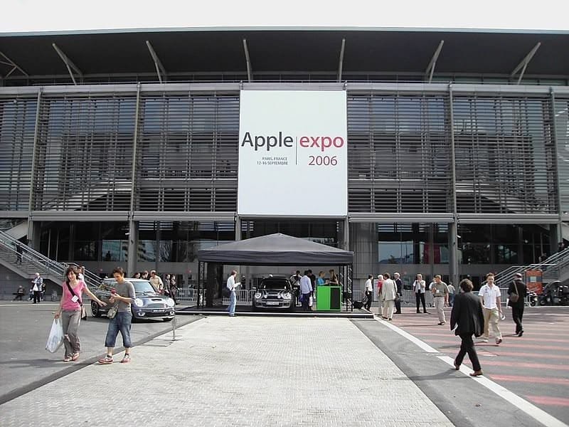 Expo Parigi