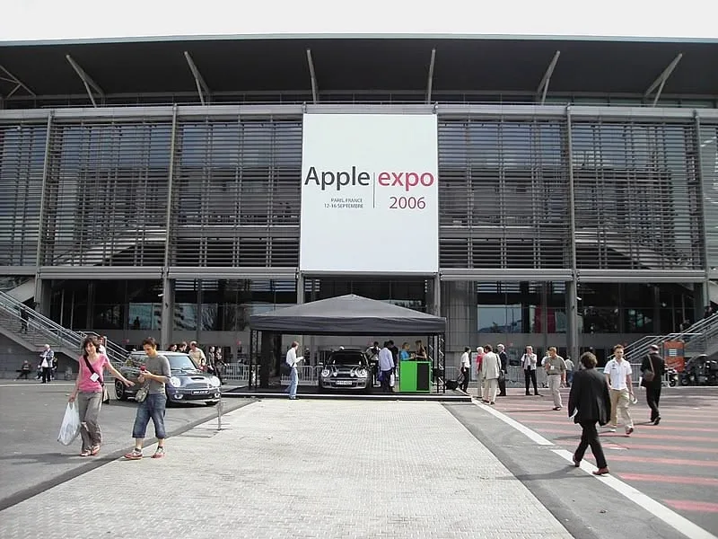 Expo Parigi