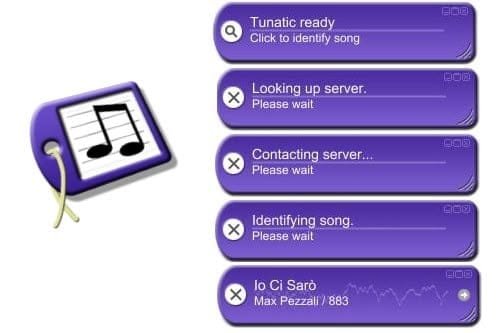 Che musica trasmettono in radio? Chiedilo a Tunatic!! 1 Tunatic