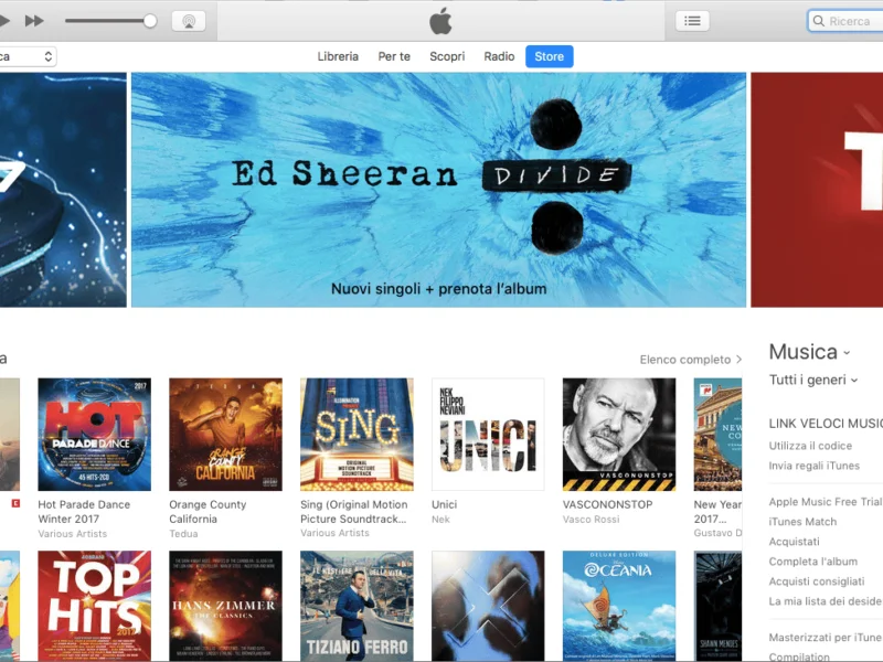 iTunes