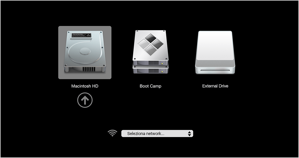 Nuova versione di Boot Camp, ora 1.0.2 Beta 1 1 Boot Camp