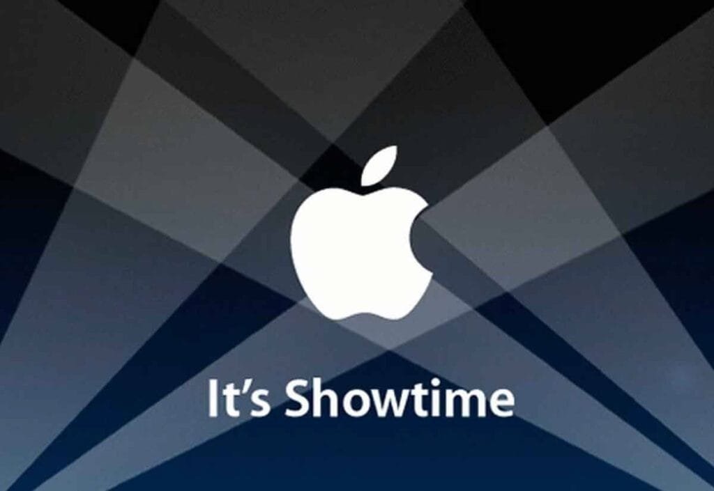 It's Showtime