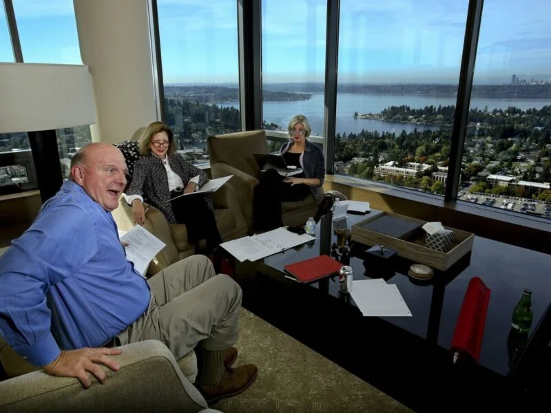 ufficio Ballmer