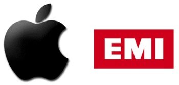 Apple e EMI