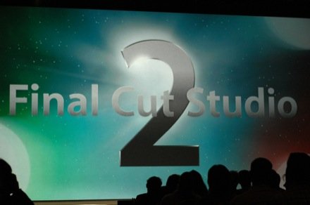 Final Cut Studio 2