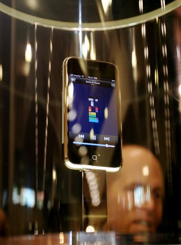 Ritardi anche per l'iPhone? 1 iPhone in bacheca