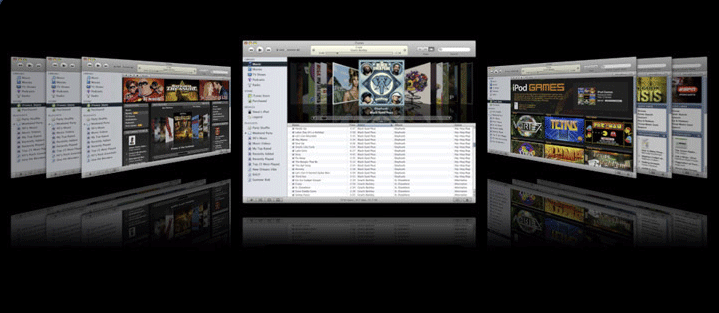 iTunes