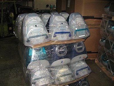 Asta di 27 iMac G3 su eBay 1 Mac G3 asta