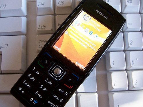 Nokia E50