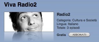 Podcast Viva Radio 2