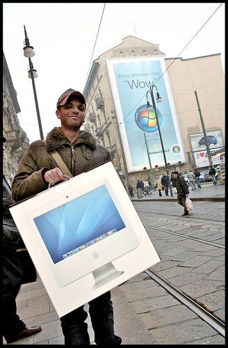 25 aprile: Apple comunica i risultati fiscali 1 Wow (s)Vista
