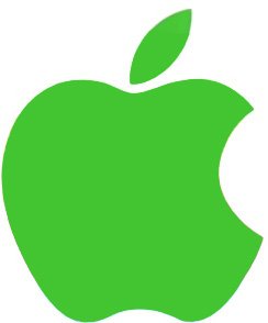apple verde