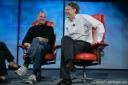 Zio Steve e zio Bill: amici piu' che mai 6 Steve Jobs e Bill Gates al D: All Things Digital