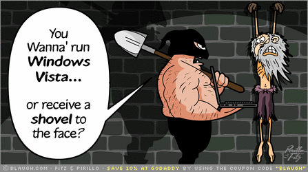 marketing vista microsoft