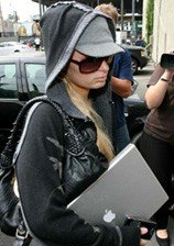 Paris MacBook Pro