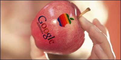 Google Apple
