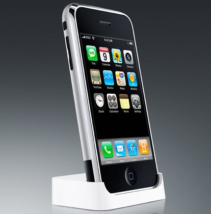 iphone dock