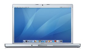 Apple aggiorna i MacBook Pro: Santa Rosa e schermi con LED 1 MacBook Pro