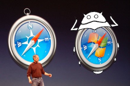 In 2 ore già 7 falle per Safari beta 1 Bug Safari Windows