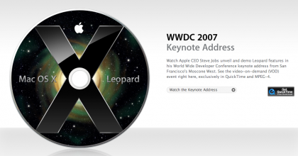 WWDC 2007