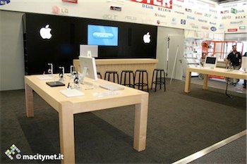 Apple Shop al Mediaworld di Roma 1 Apple Shop Roma