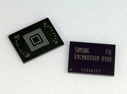 Flash Nand