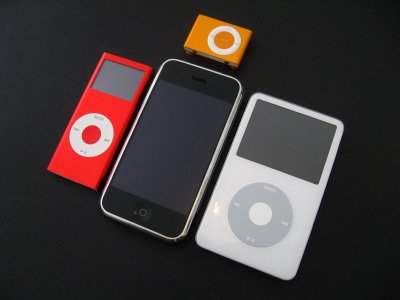 iphone e ipod
