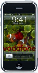 iPhone Vodafone