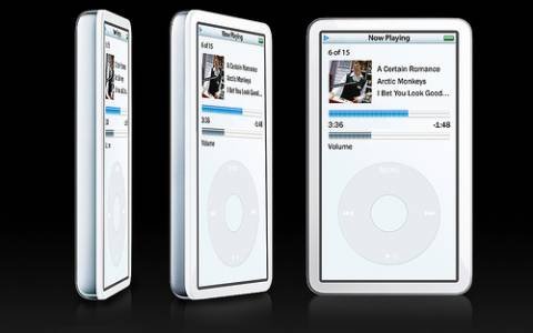 iPod 6G