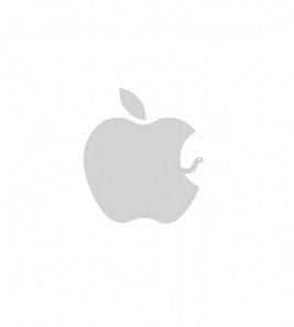 Quando si pensa molto al telefono e poco al resto 1 mela bacata