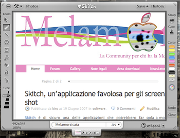skitch mela