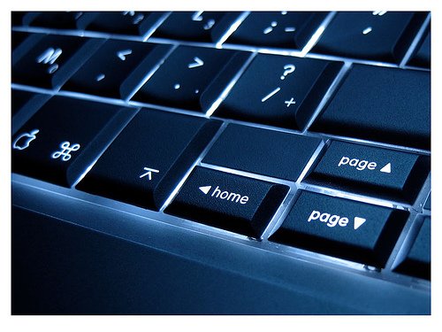 Facciamo cantare il Mac 1 Home