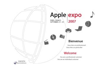 Apple Expo il 25 settembre 1 Apple Expo