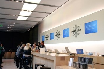 banco genius bar