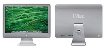 iMac alluminio