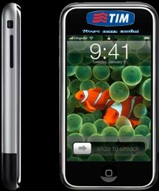 iphone tim
