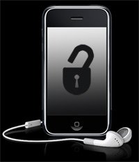 unlock iPhone