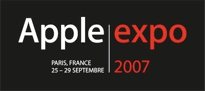 Oggi inizia l'Apple Expo di Parigi 1 Apple Expo 07