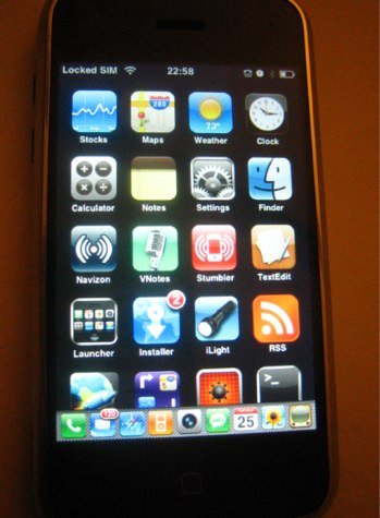 iPhone hackerato top