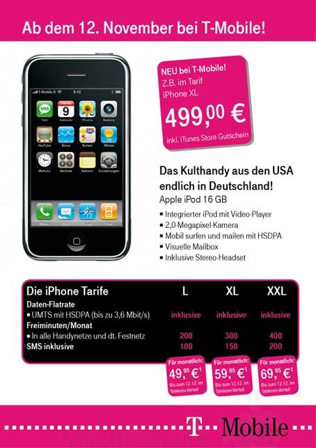 iphone t mobile germania