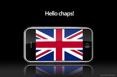iPhone UK