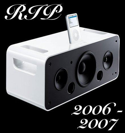 iPod Hi-Fi