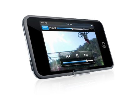 iPod Touch vista orizzontale
