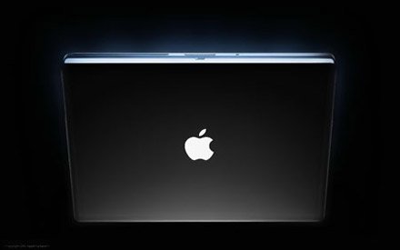 Un MacBook fatto di alluminio? 1 macbook scuro