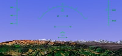 simulatore Google Earth