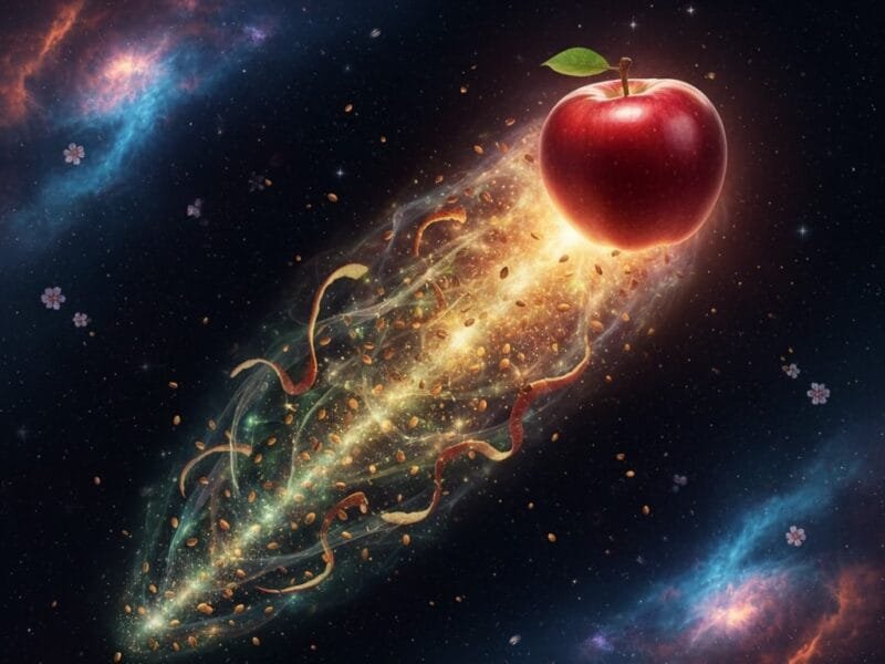 Apple Cometa