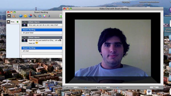 In cantiere Adium 2.0 con supporto audio e videochat 1 adium video chat