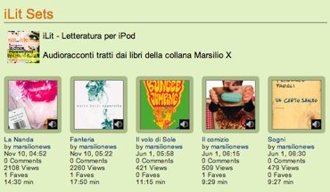 iLit: 3 nuovi audiolibri gratis da Marsilio Editore 1 iLit
